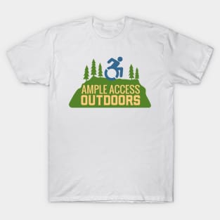Ample Access Outdoors Explorer T-Shirt